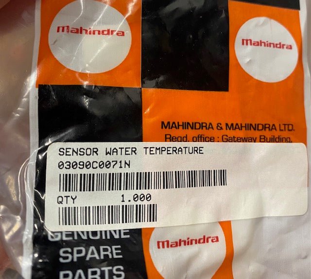 Roxor OEM Water Temp Sensor - Diesel Freak