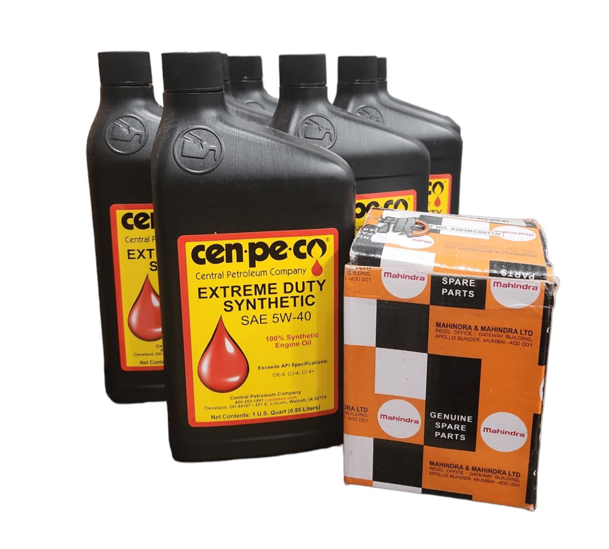 Roxor oil change kit 2018-Current - Diesel Freak