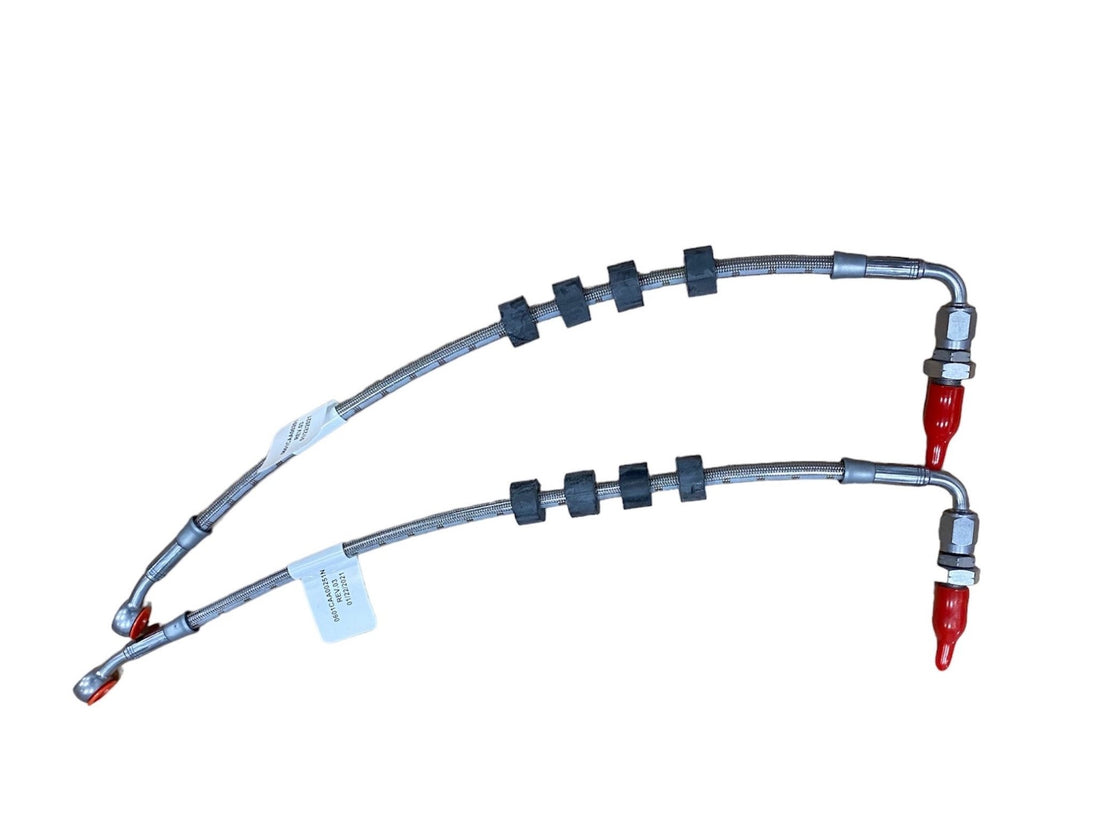 Roxor Replacement Extended Brake Lines - Diesel Freak