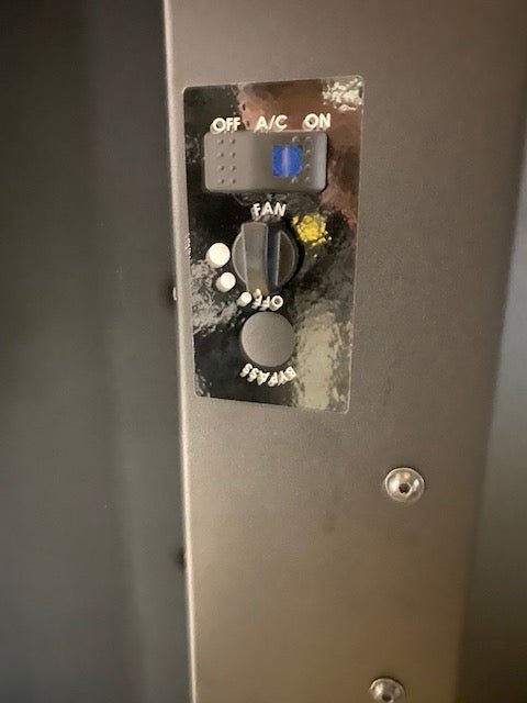 Roxor Roof Mount A/C kit & add an alternator kit. - Diesel Freak