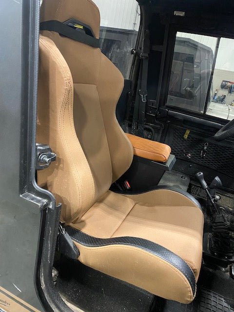 Roxor Seat Adapter Bracket - Diesel Freak