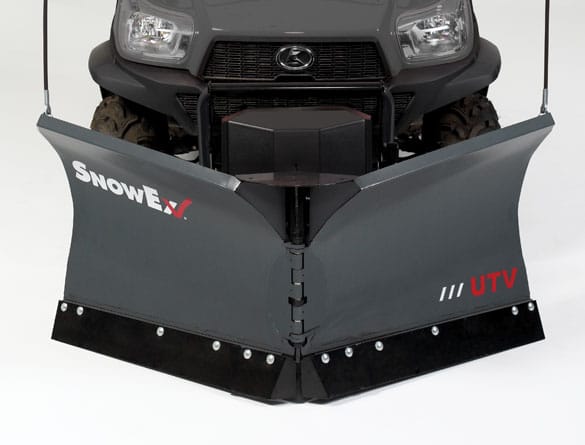 Roxor SnowEx V-Plow - Diesel Freak