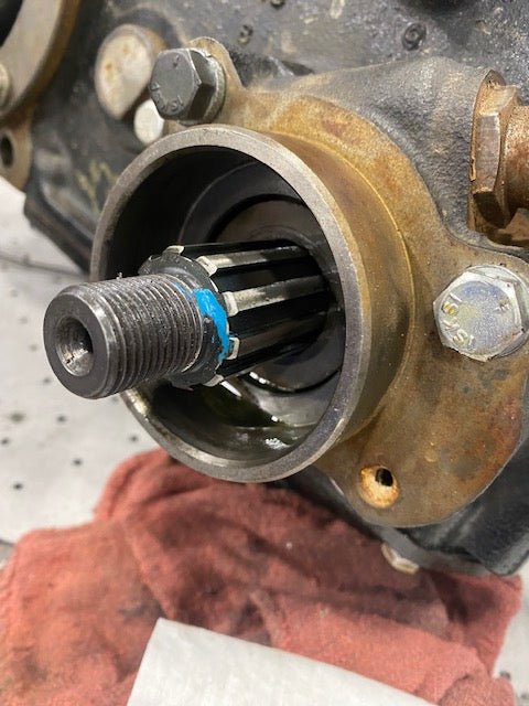 Roxor Transfer Case Rear Output Seal - Diesel Freak