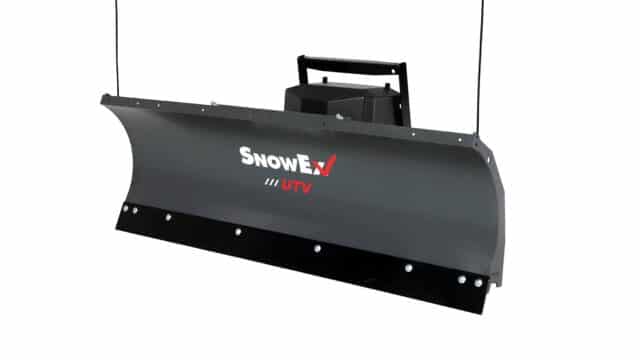 SnowEx straight blade plow - Diesel Freak