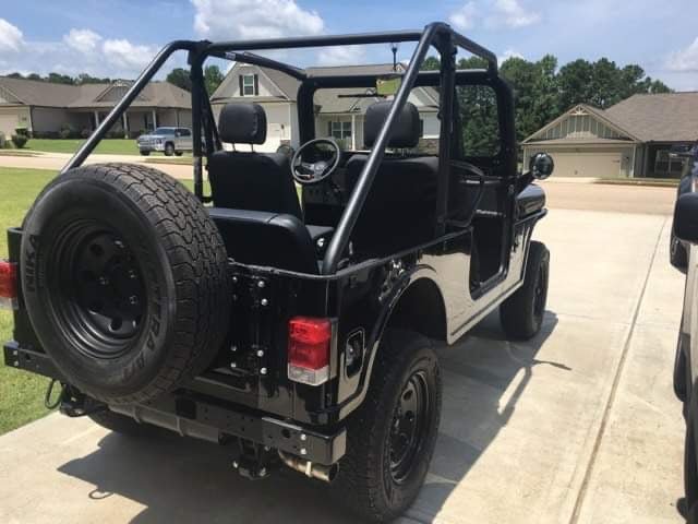 Sport Accessory Bars - Diesel Freak