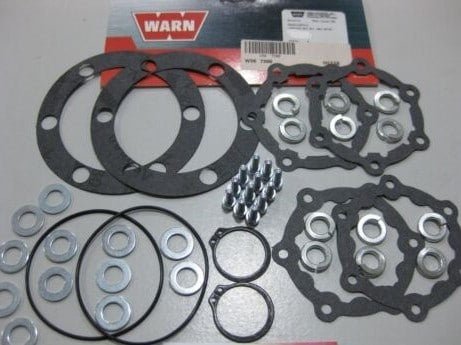 Warn Hub Service Kit - Diesel Freak