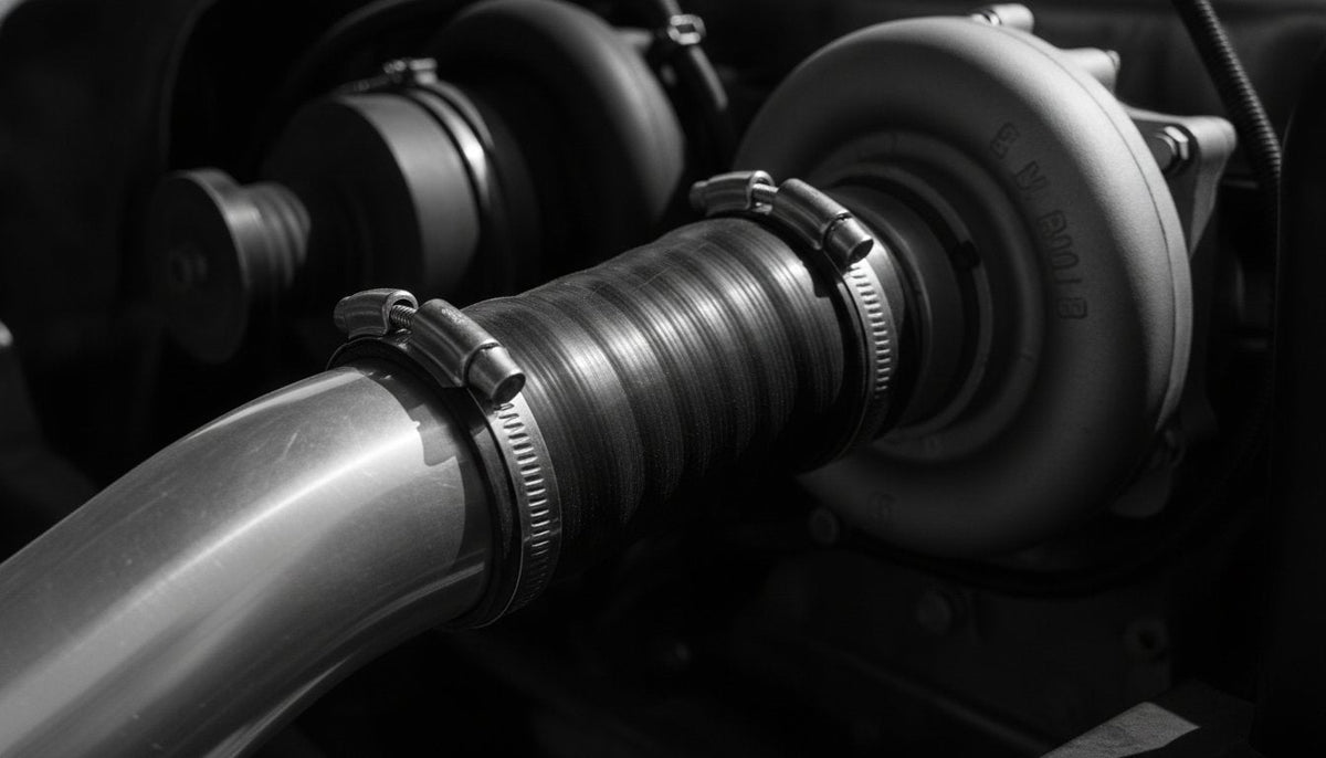 2.75*24 Semi Truck Silicone Boost Boots: The Heavy-Duty Performance Guide - Diesel Freak