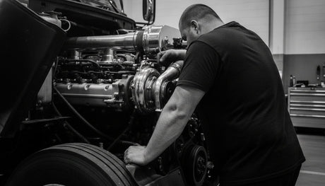 Black Diesel Shirts: Unapologetic Gear for the Shop and the Street - Diesel Freak