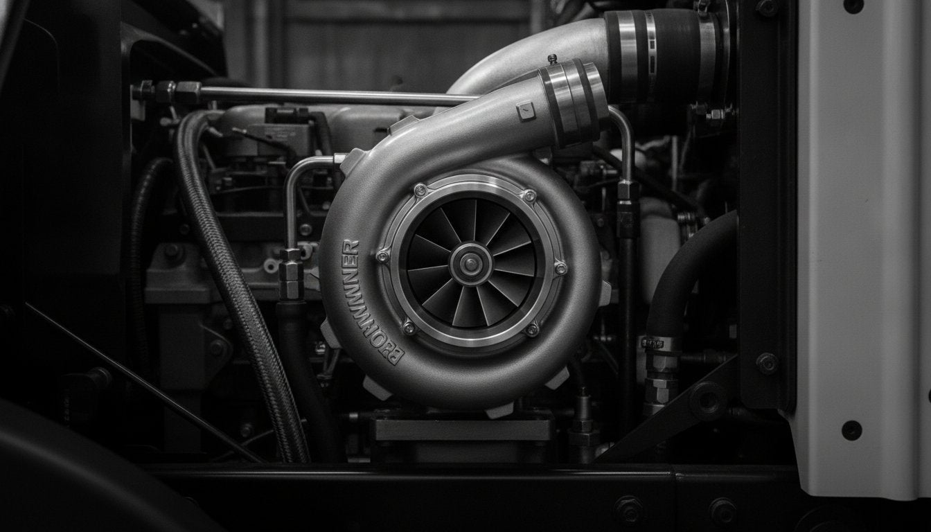BorgWarner Turbo: The Heavy-Duty Guide to Dominating Diesel Performance - Diesel Freak