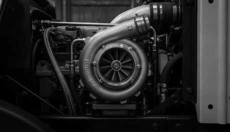 BorgWarner Turbo: The Heavy-Duty Guide to Dominating Diesel Performance - Diesel Freak