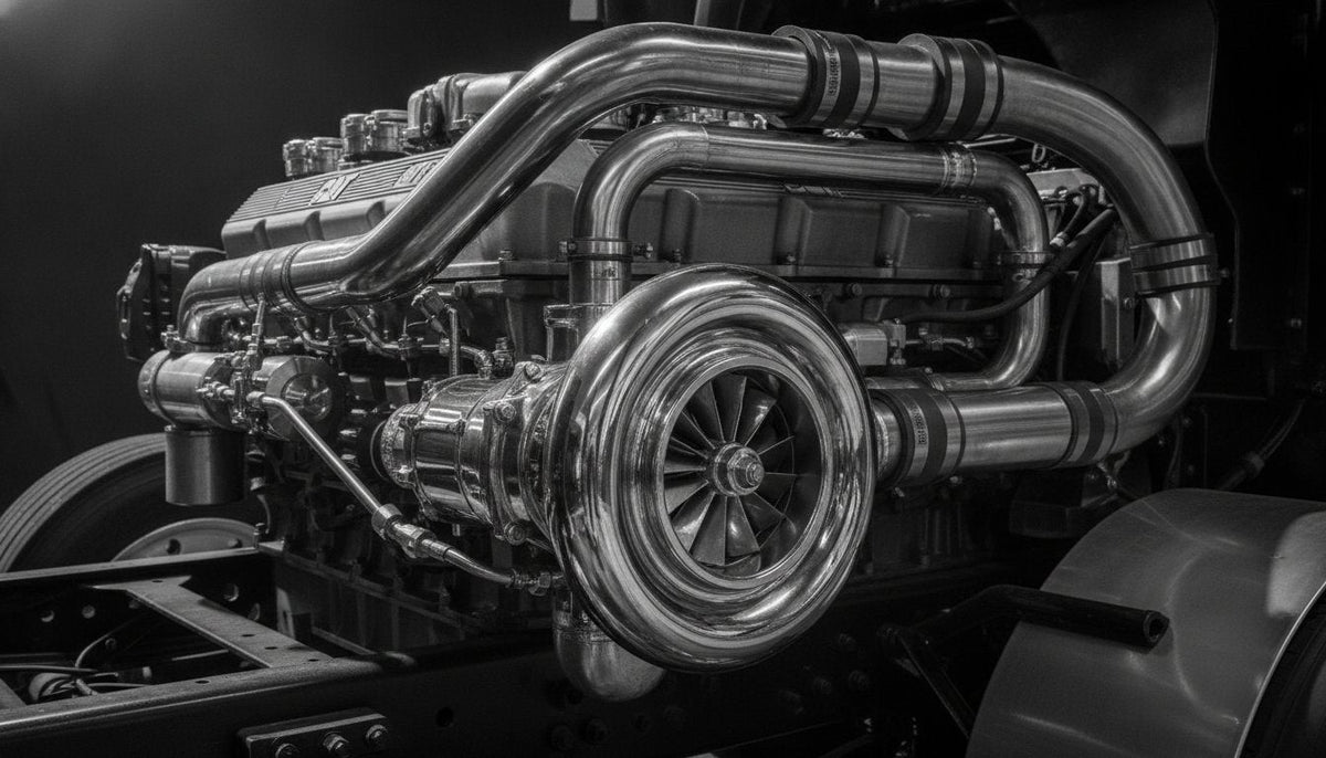 Cat Engines: The Ultimate Guide to Heavy-Duty Performance and Raw Power - Diesel Freak