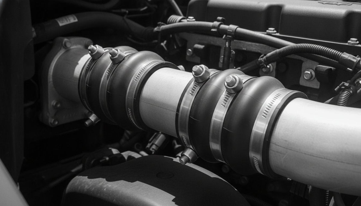 Charge Air Cooler Plumbing: Ultimate Guide for Max Boost - Diesel Freak