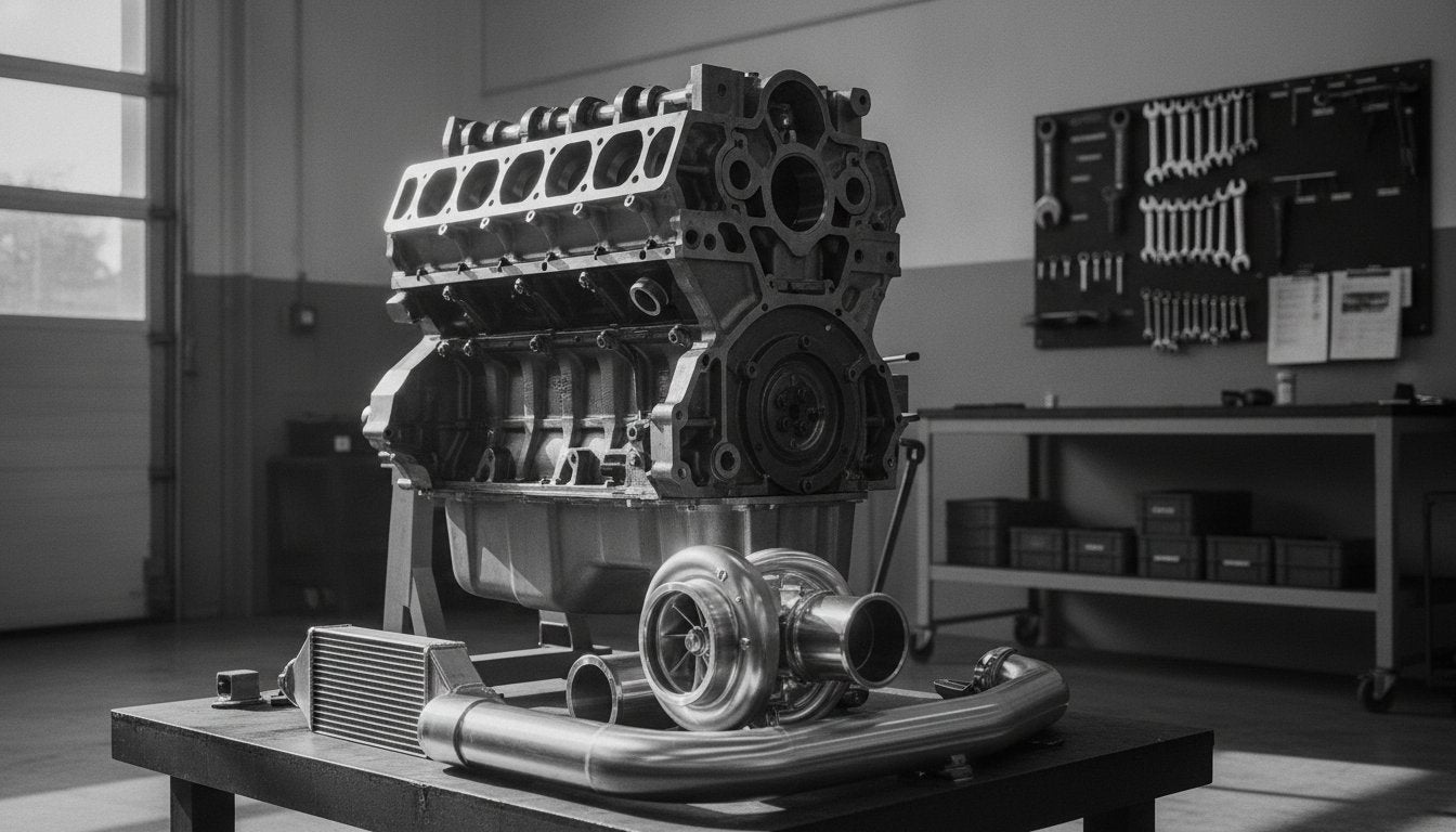 Detroit Diesel Series 60: The Ultimate Performance Rebuild Guide (2026) - Diesel Freak