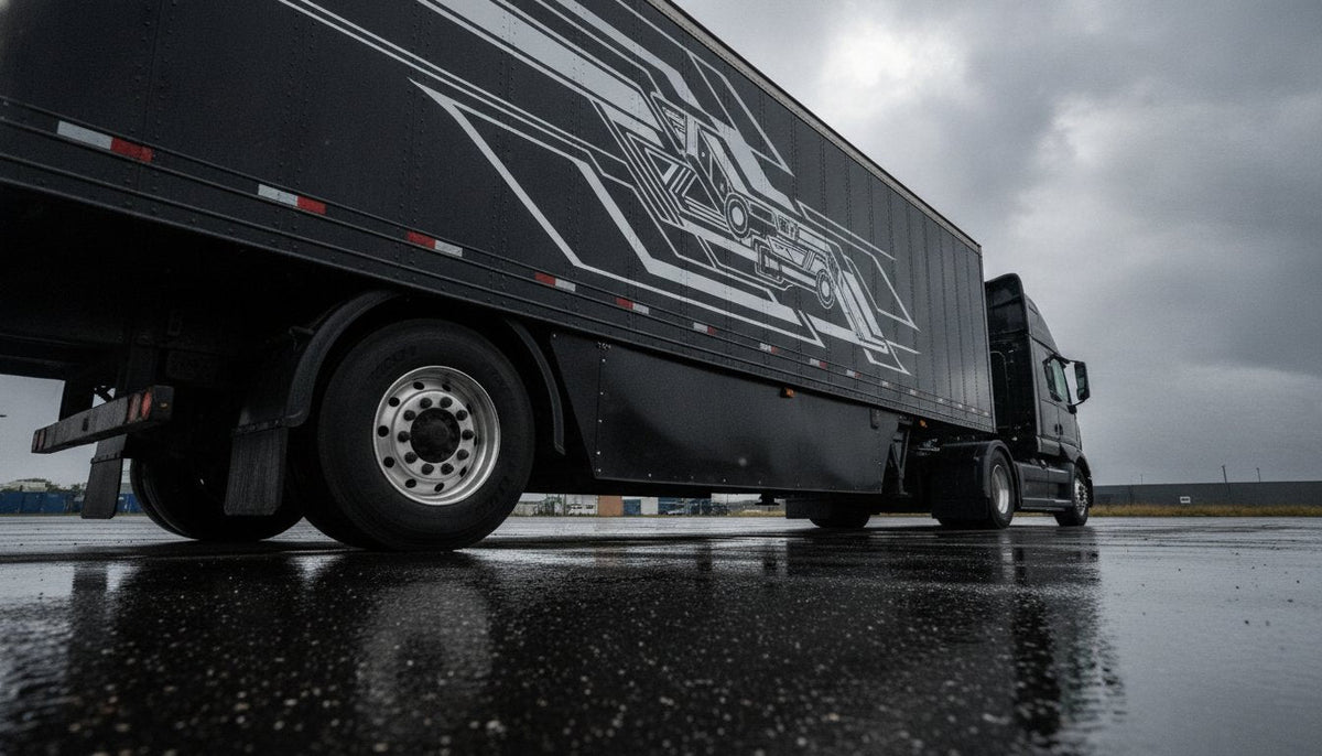 Diesel Freak Branded Truck Decals: Rugged Graphics for Heavy-Duty Rigs - Diesel Freak