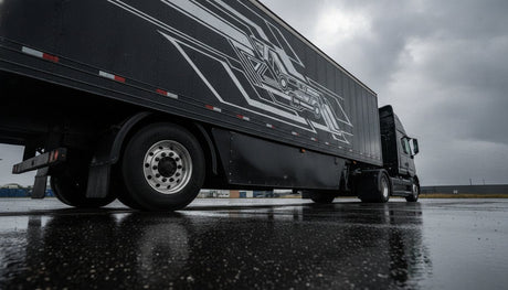 Diesel Freak Branded Truck Decals: Rugged Graphics for Heavy-Duty Rigs - Diesel Freak
