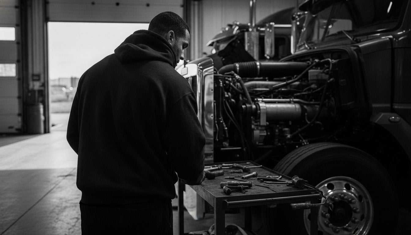 Diesel Hoodie Roundup: Rugged Gear for Performance Enthusiasts - Diesel Freak