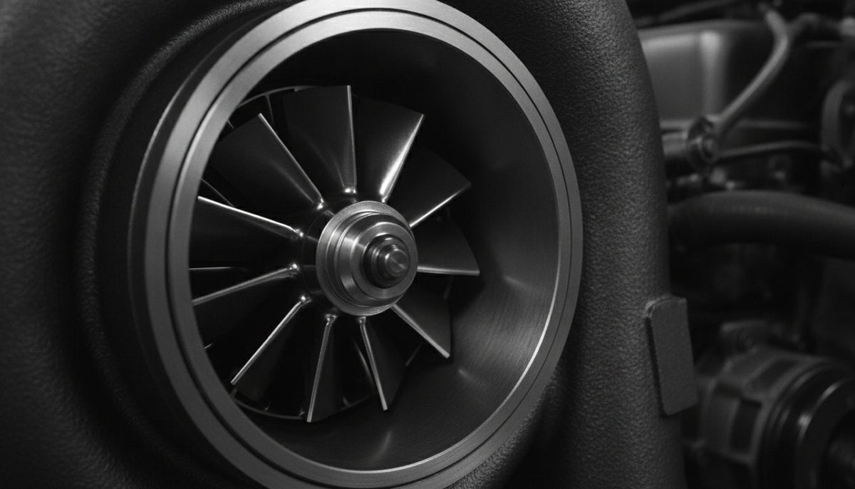 Diesel Semi Truck Variable Geometry Turbocharger: The Ultimate Performance Guide - Diesel Freak