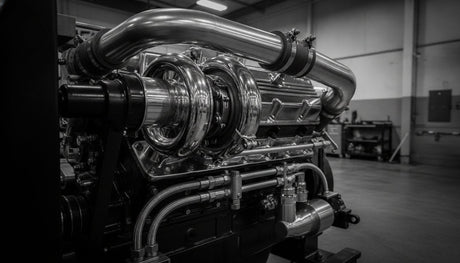 Dominating the Road: The Ultimate Class 8 Truck Turbocharger Intake Guide - Diesel Freak