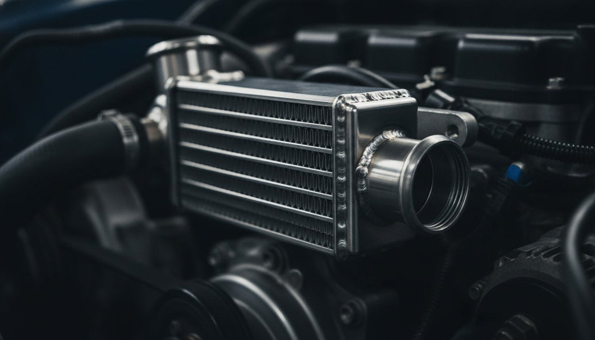 EGR Cooler FAQ: The Ultimate Guide to Diesel Engine Heat Management - Diesel Freak