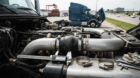 Heavy-Duty CAC Boots for Class 8 Trucks: Buying Guide - Diesel Freak