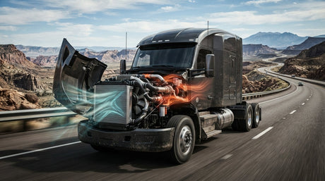 Heavy-Duty Diesel Cooling Systems: The Ultimate Performance Guide [2026] - Diesel Freak