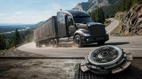Heavy Duty Semi Truck Clutch Upgrade: Dominate Every Haul - Diesel Freak