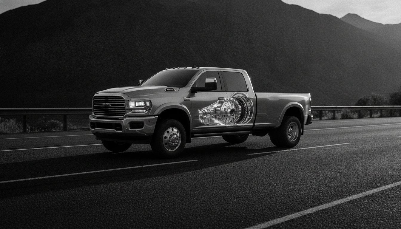 Heavy-Duty Truck Transmission Upgrades: The 2026 Duramax Performance Guide - Diesel Freak