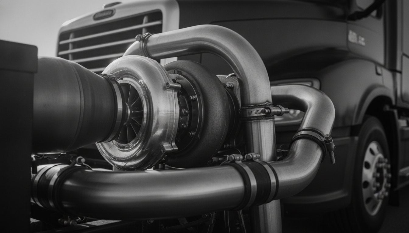 High Performance Semi Truck Engine Parts: The 2026 Power Buyer’s Guide - Diesel Freak