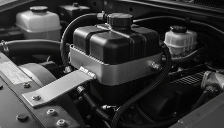 How to Replace Your Mahindra Roxor Windshield Washer Reservoir - Diesel Freak