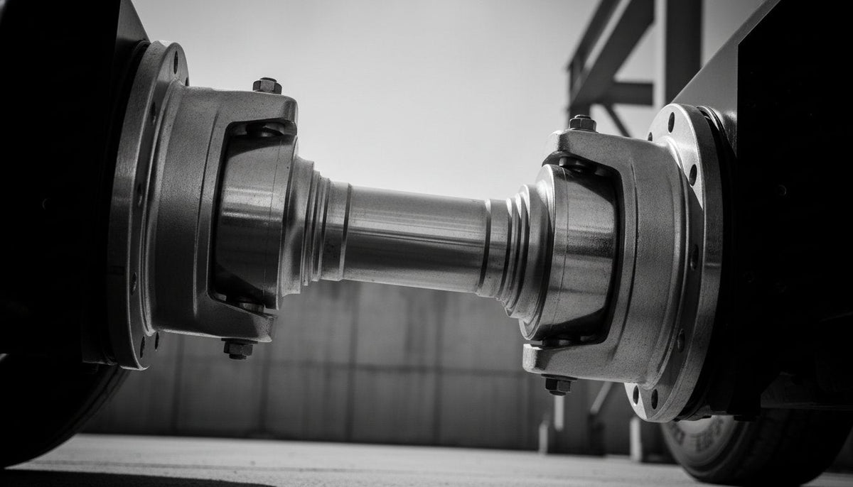 How to Upgrade Your Class 8 Truck Driveline for Maximum Performance - Diesel Freak