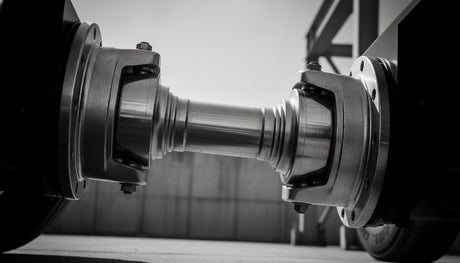 How to Upgrade Your Class 8 Truck Driveline for Maximum Performance - Diesel Freak