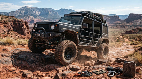 Mahindra Roxor Accessories: 2026 Buying Guide - Diesel Freak