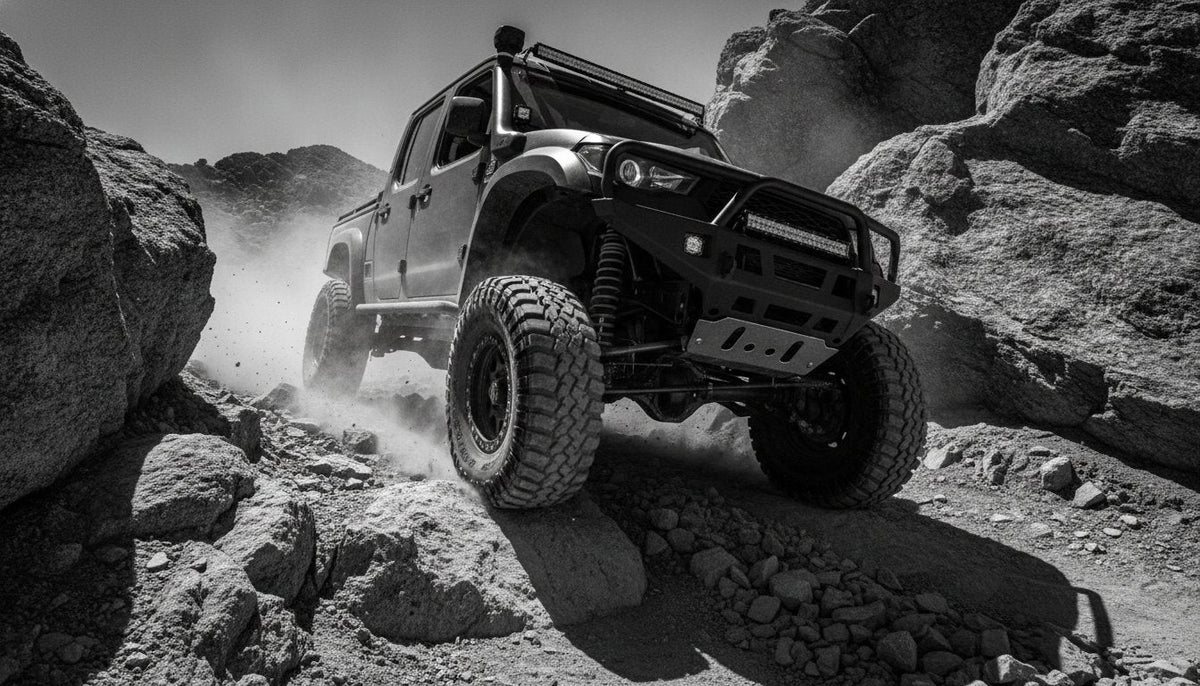 Mahindra Roxor Driveline Upgrades: Build a Bulletproof Off-Road Beast - Diesel Freak