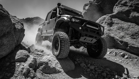 Mahindra Roxor Driveline Upgrades: Build a Bulletproof Off-Road Beast - Diesel Freak