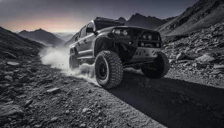 Mahindra Roxor Drivetrain Upgrades: From Mahindra 4540 Roots to Off-Road Beast - Diesel Freak