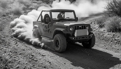 Mahindra Roxor Performance Upgrades: Unleash the Raw Diesel Power of Your Side-by-Side - Diesel Freak