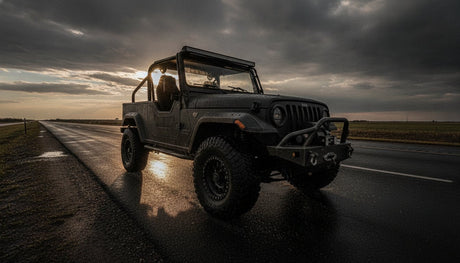 Mahindra Roxor Street Legal Checklist: The Ultimate Guide to Road Dominance in 2026 - Diesel Freak