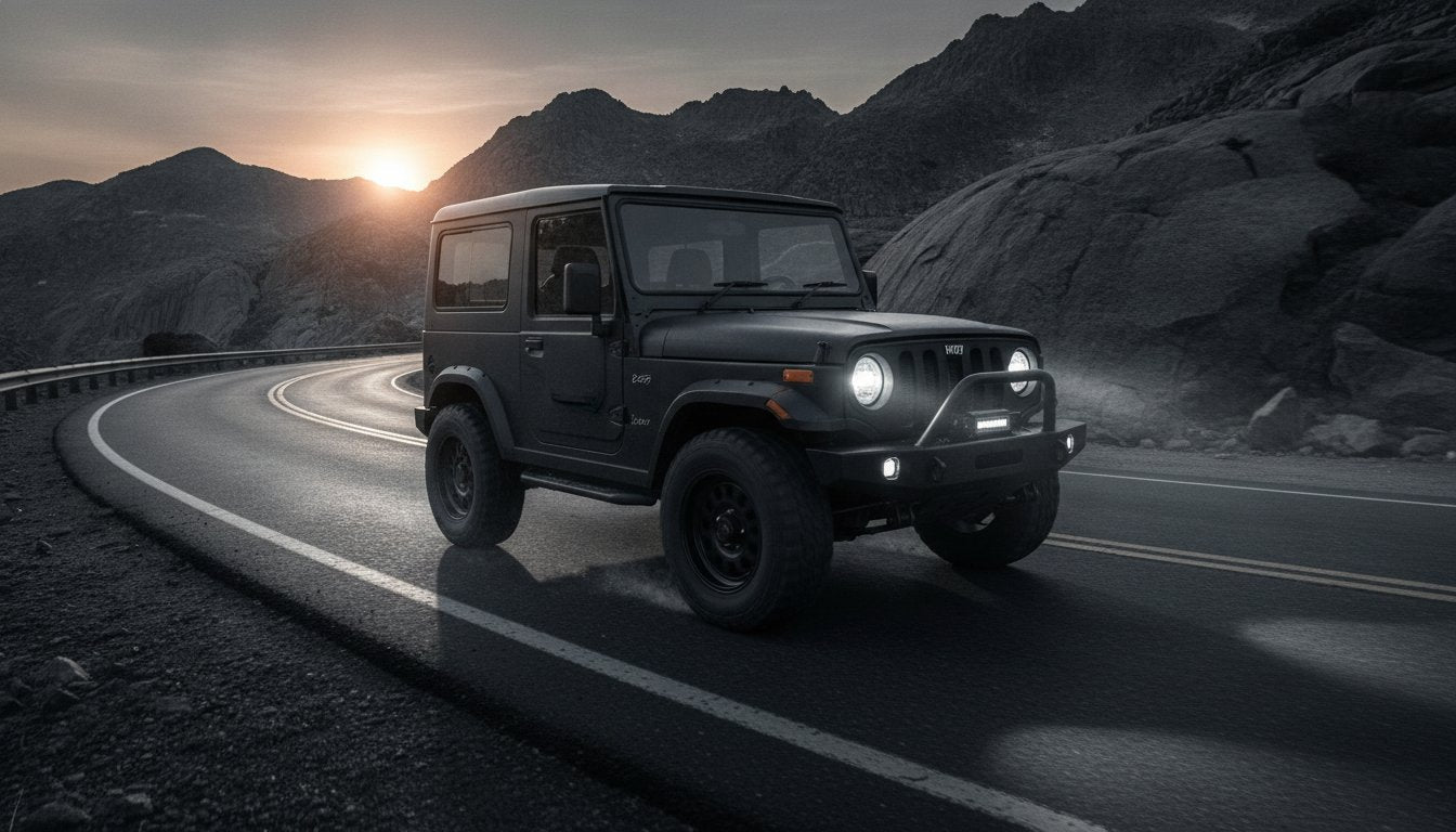 Mahindra Roxor Street Legal Checklist: The Ultimate Guide to Road Dominance in 2026 - Diesel Freak