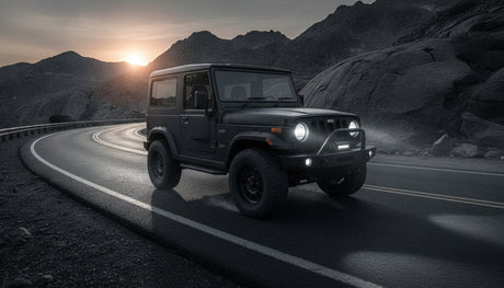 Mahindra Roxor Street Legal Checklist: The Ultimate Guide to Road Dominance in 2026 - Diesel Freak