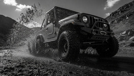 Mahindra Roxor: The Ultimate Guide to the World's Toughest Diesel Side-by-Side - Diesel Freak
