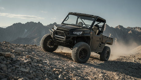Roxor Accessories Buying Guide: Build Your Ultimate Off-Road Machine (2026) - Diesel Freak