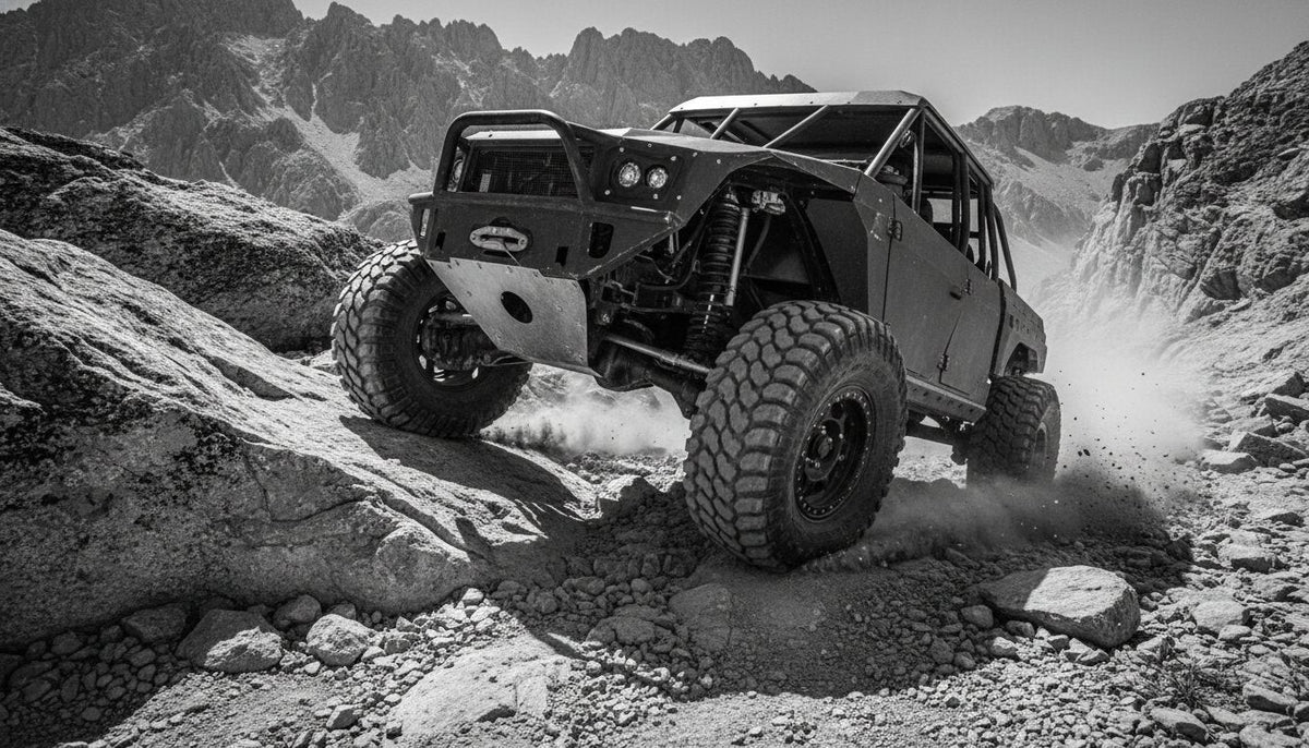 Roxor Aftermarket Driveline Parts: The Ultimate Performance and Protection Guide (2026) - Diesel Freak