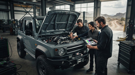 Roxor Engine Calibration Services: Choose the Right Tune in 2026 - Diesel Freak