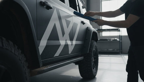 Roxor Graphics Installation: The Ultimate Guide to a Rugged Custom Look - Diesel Freak