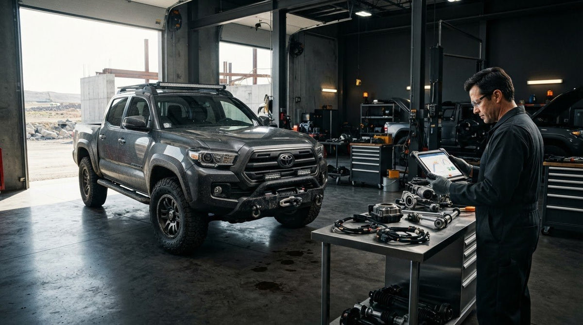 Roxor Speed Limiter Removal: What Owners Should Know Before Tuning - Diesel Freak