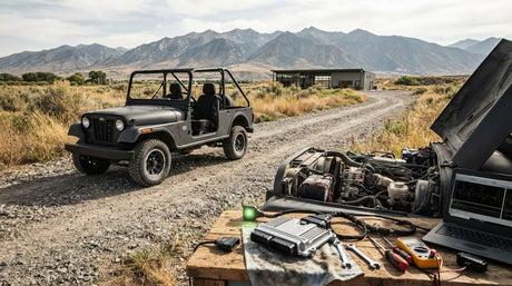 Roxor Stage 1 Tuning: What It Does, Who It Fits, and What to Expect - Diesel Freak