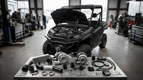 Roxor Turbo Upgrade Kits: How to Choose the Right Setup in 2026 - Diesel Freak