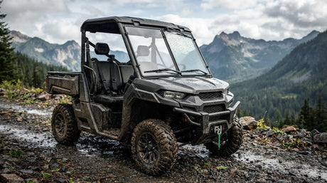 Roxor Windshield and Wiper Kit: How to Choose the Right Setup - Diesel Freak