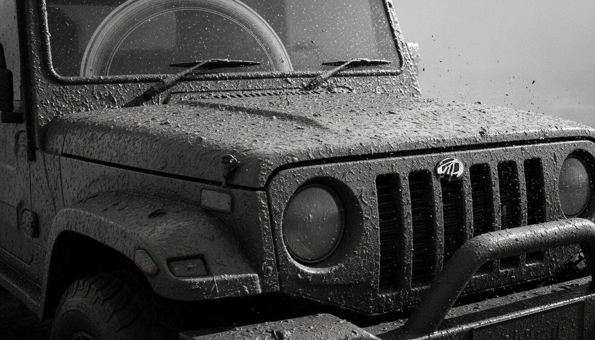 Roxor Wiper System Maintenance: The Ultimate Off-Road Visibility Guide - Diesel Freak