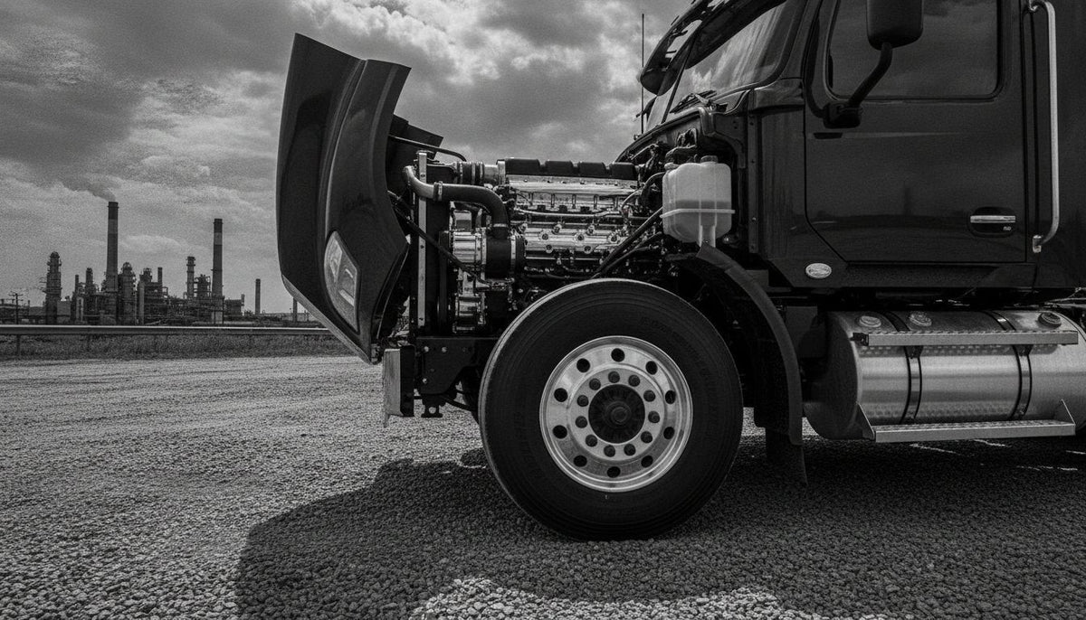 Rugged Vision: The Ultimate Guide to Your Windshield Washer Reservoir - Diesel Freak